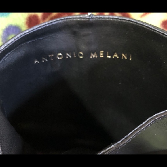 Antonio Melani black booties - Picture 5 of 8